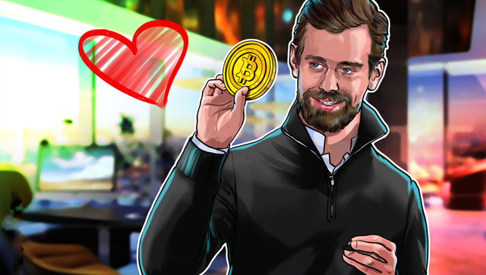 Jack Dorsey's company will lower the threshold for entry into bitcoin for newbies