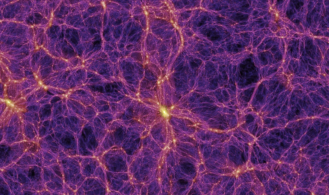 Scientists have confirmed that the structure of the brain has a similarity to the structure of the universe