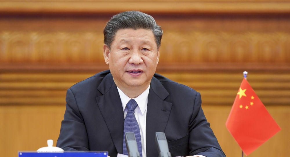 President Chinese urged G20 countries to take an open stance on CBDC