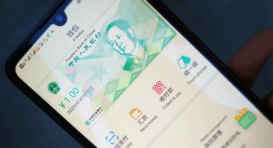 Até 2030, o yuan digital será usado por 1 bilhão de pessoas, prevêGoldman Sachs