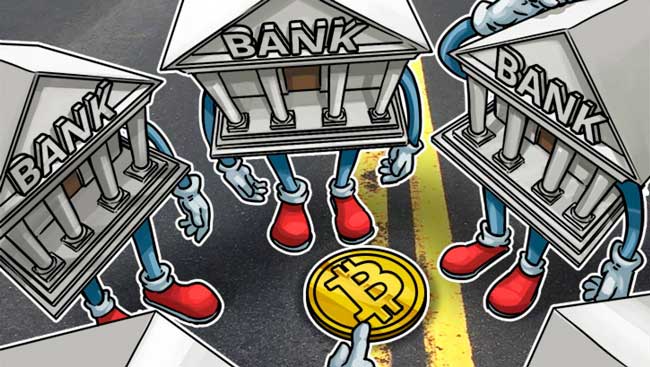 US banks will provide services for the storage of cryptocurrencies