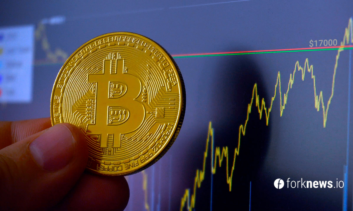 rata bitcoin a crescut