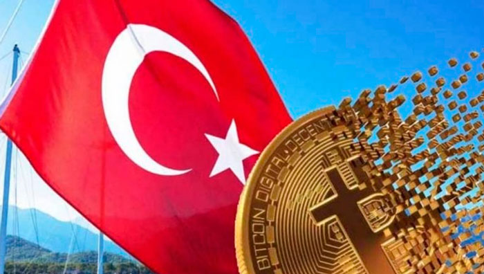 Turkey creates national cryptocurrency - digital lira