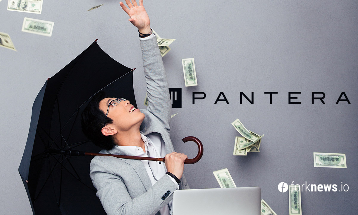 Profit of crypto fund Pantera Capital for the year amounted to 362%