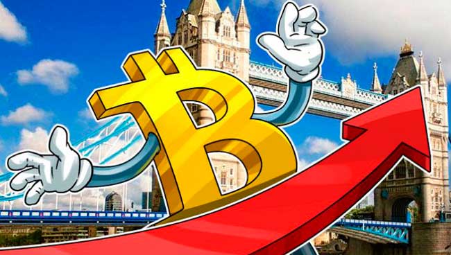 Poll: 10% of UK citizens have already bought bitcoin