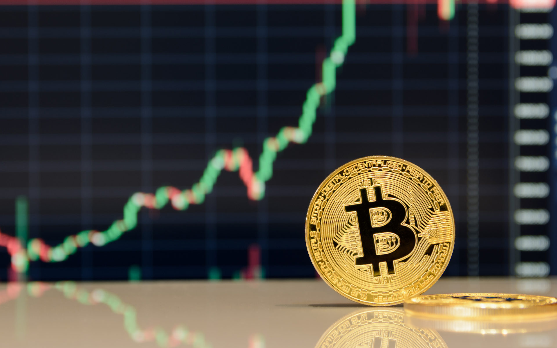 Bitcoin rate reaches new historical high of $19865