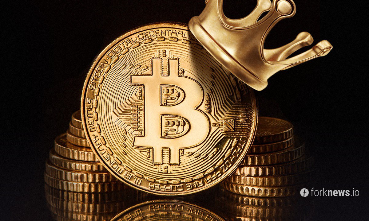 Bitcoin renews all-time high above $ 24,000