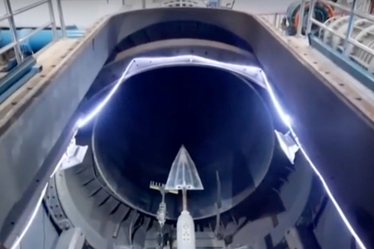 The new jet engine will fly 16 times faster than the speed of sound