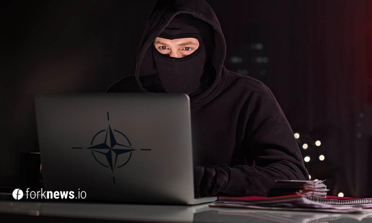 Bitcoin was illegally mined on the basis of NATO