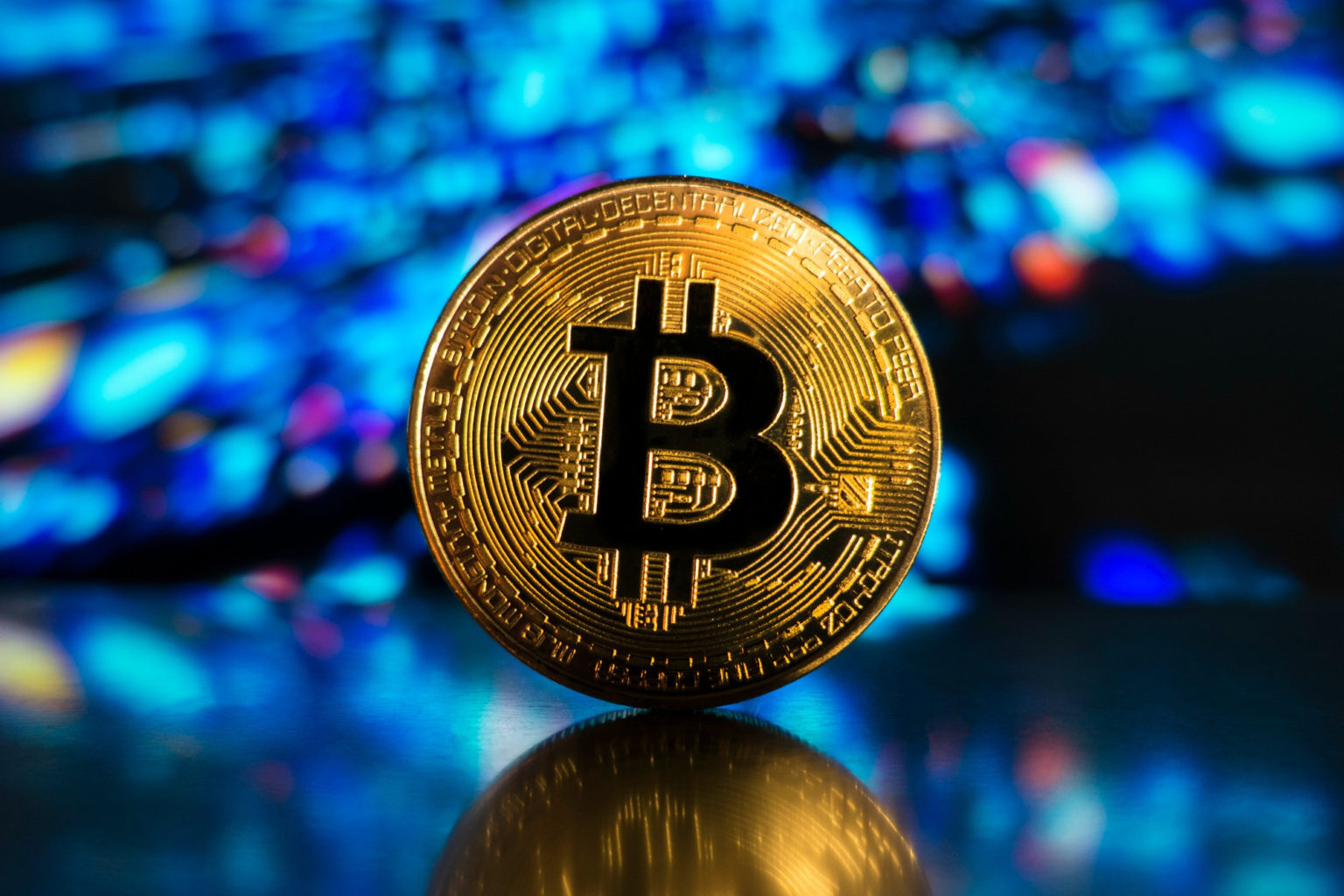 Bitcoin rises above 38k as market tries to regain lost ground