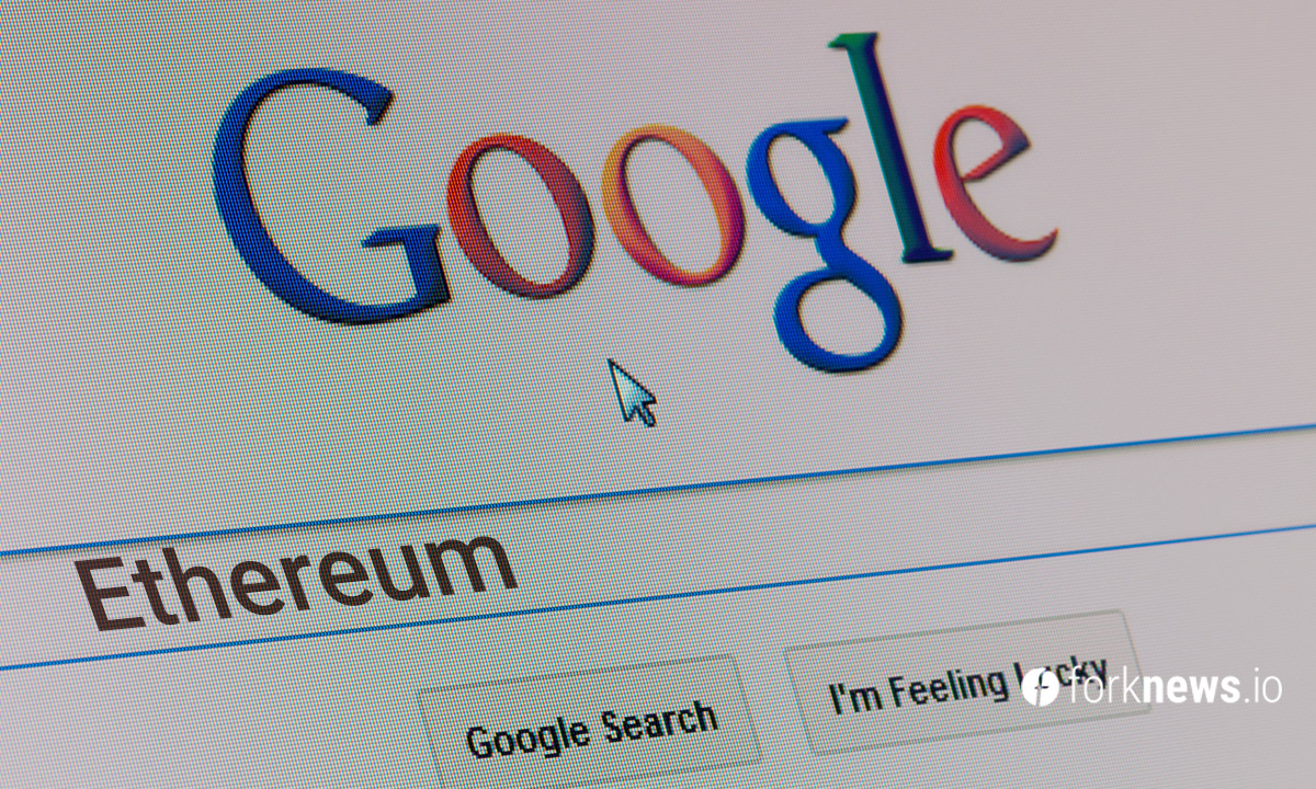 Ethereum breaks its own record for queries on Google