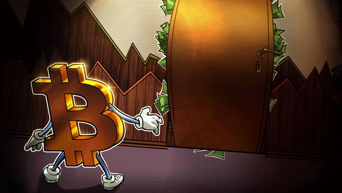Bitcoin odottaa institutionaalisten sijoittajien laajaa käyttöönottoa