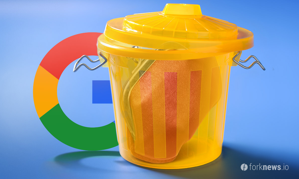 Google removed thousands of negative Robinhood reviews