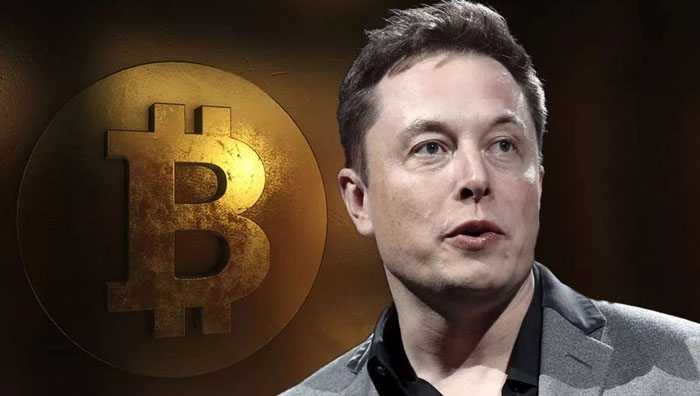 Ilona Musk's Tesla and SpaceX will inevitably invest in BTC