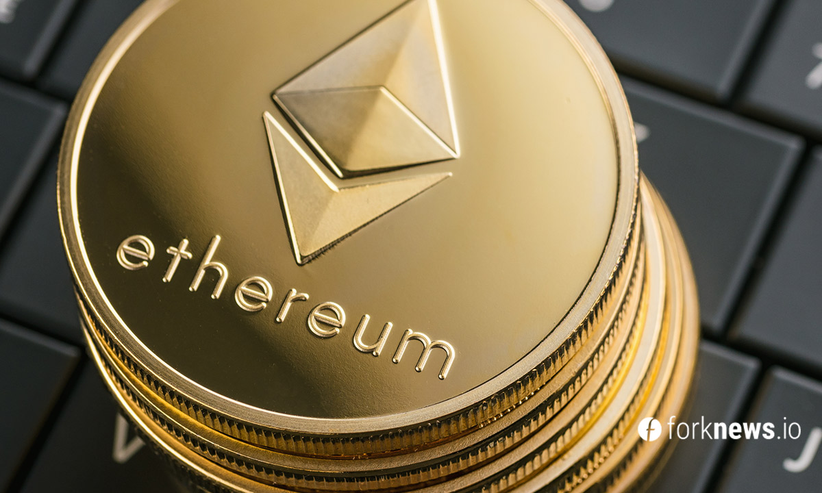 Мережа Ethereum обробляє на 28% більше транзакцій ніж мережу Bitcoin