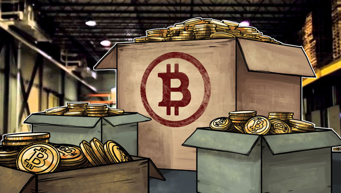 Escala de cinza comprou bitcoin por mais $ 600 milhões