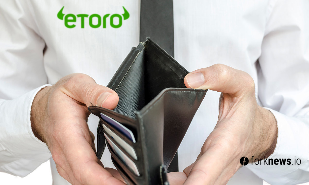 Amid 'Unprecedented Demand', eToro Runs Out of Crypto