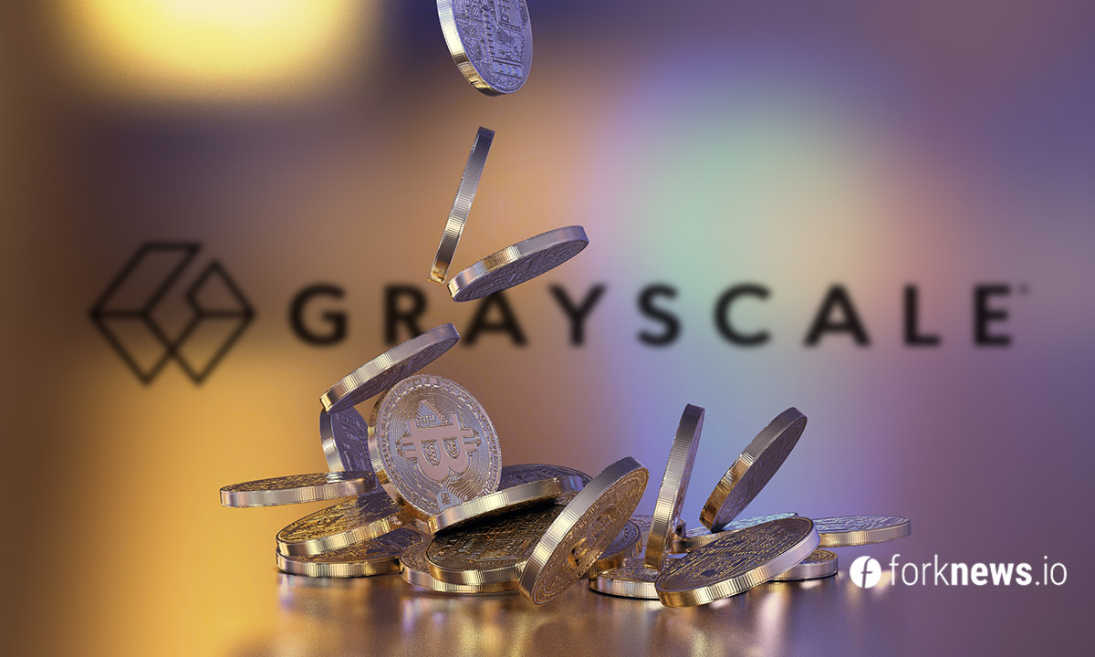 The Grayscale Foundation acquired another 16,000 BTC