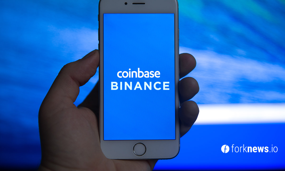 Coinbase і Binance потрапили в топ найпопулярніших сайтів в світі