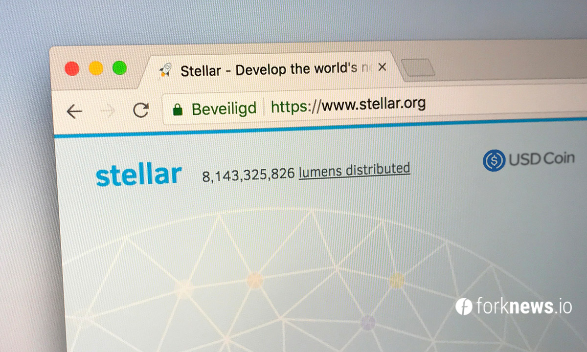 USDC stablecoin launched on Stellar network