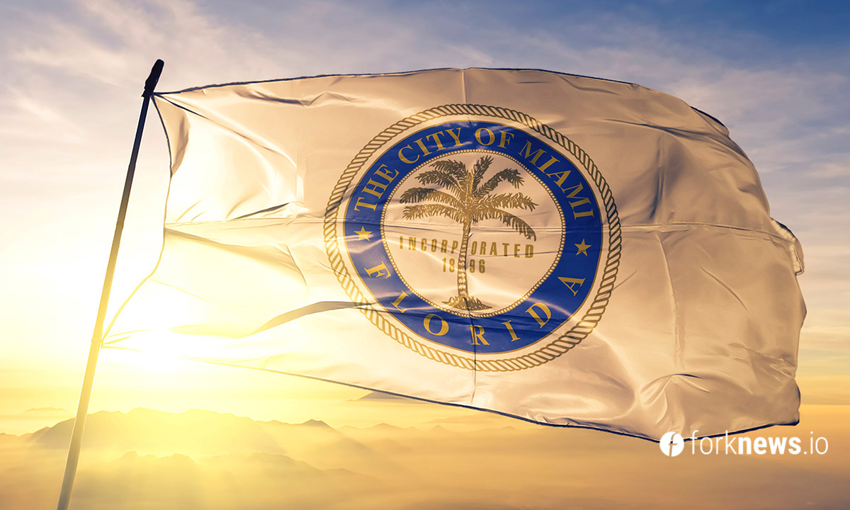 Miami officials will receive their salaries in BTC