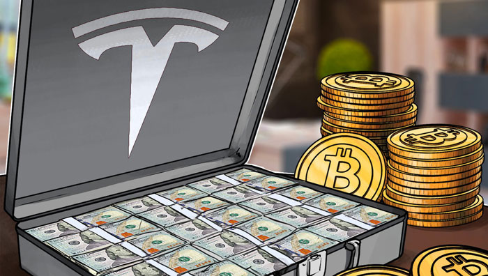 How will Elon Musk's Tesla investment affect Bitcoin?