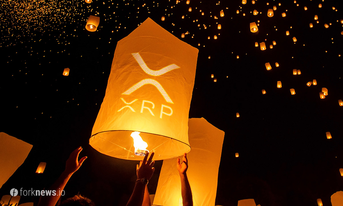 XRP continues to rise, Ripple issues a billion tokens from escrow wallets