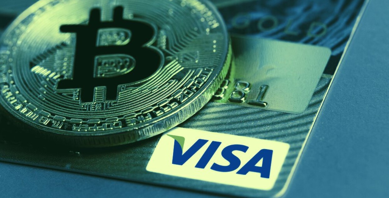 Visa is testing a suite of banking services for cryptocurrency transactions