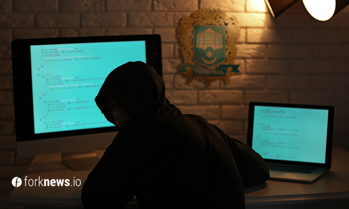 Hacker from Ternopil region robbed international banks