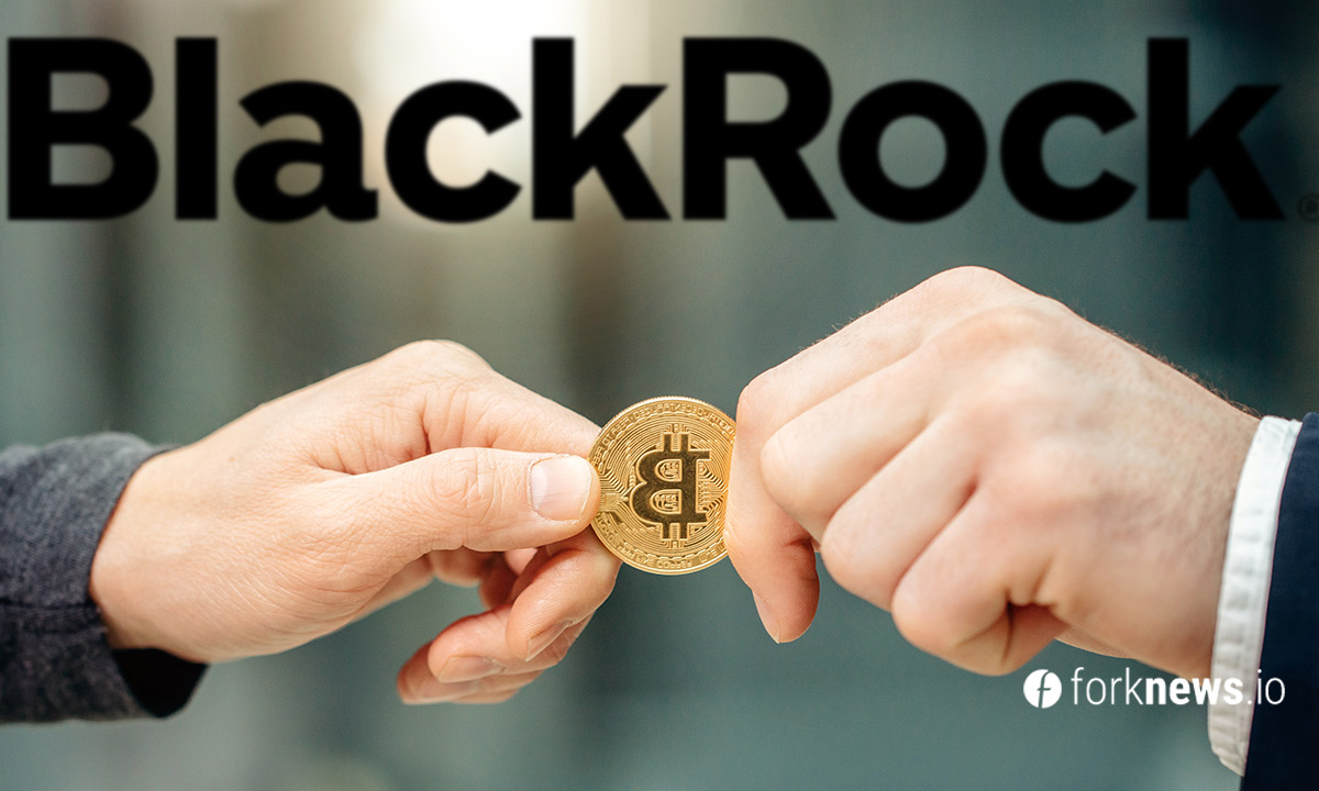 BlackRock plans to invest in bitcoin
