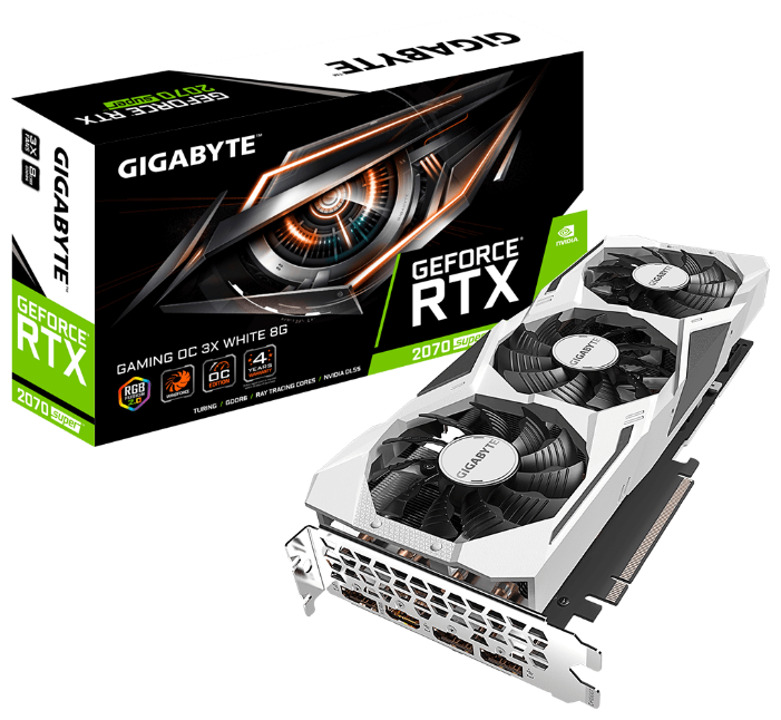 Geforce RTX 2070 SUPER GPU-Mining: Einstellungen und Übertaktung