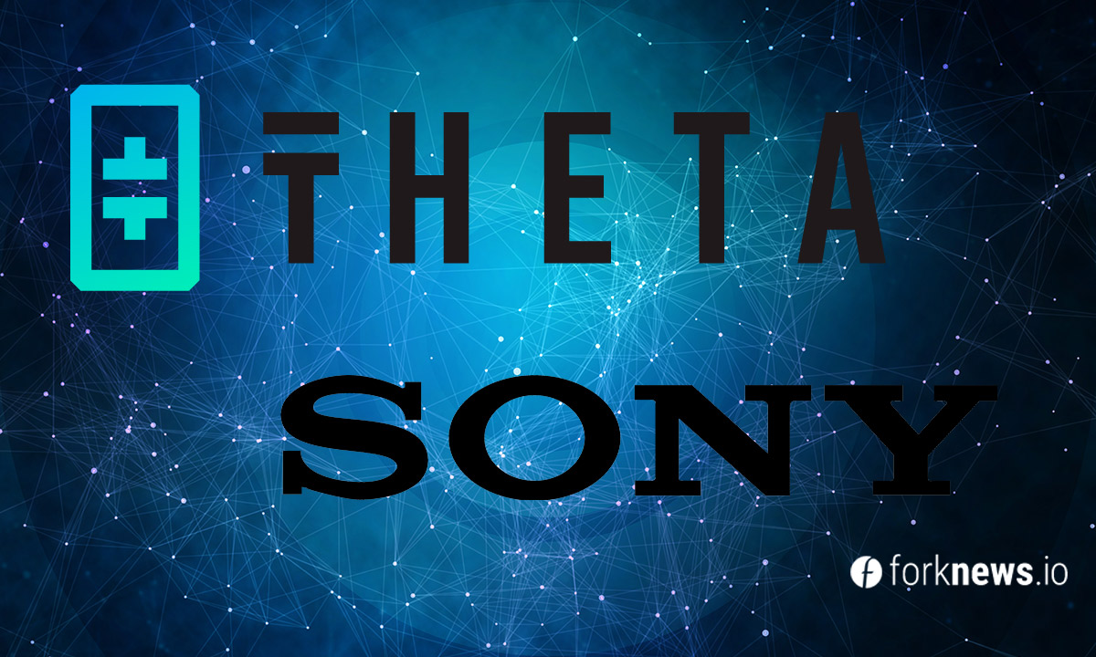 Sony will launch a validator node on the Theta network