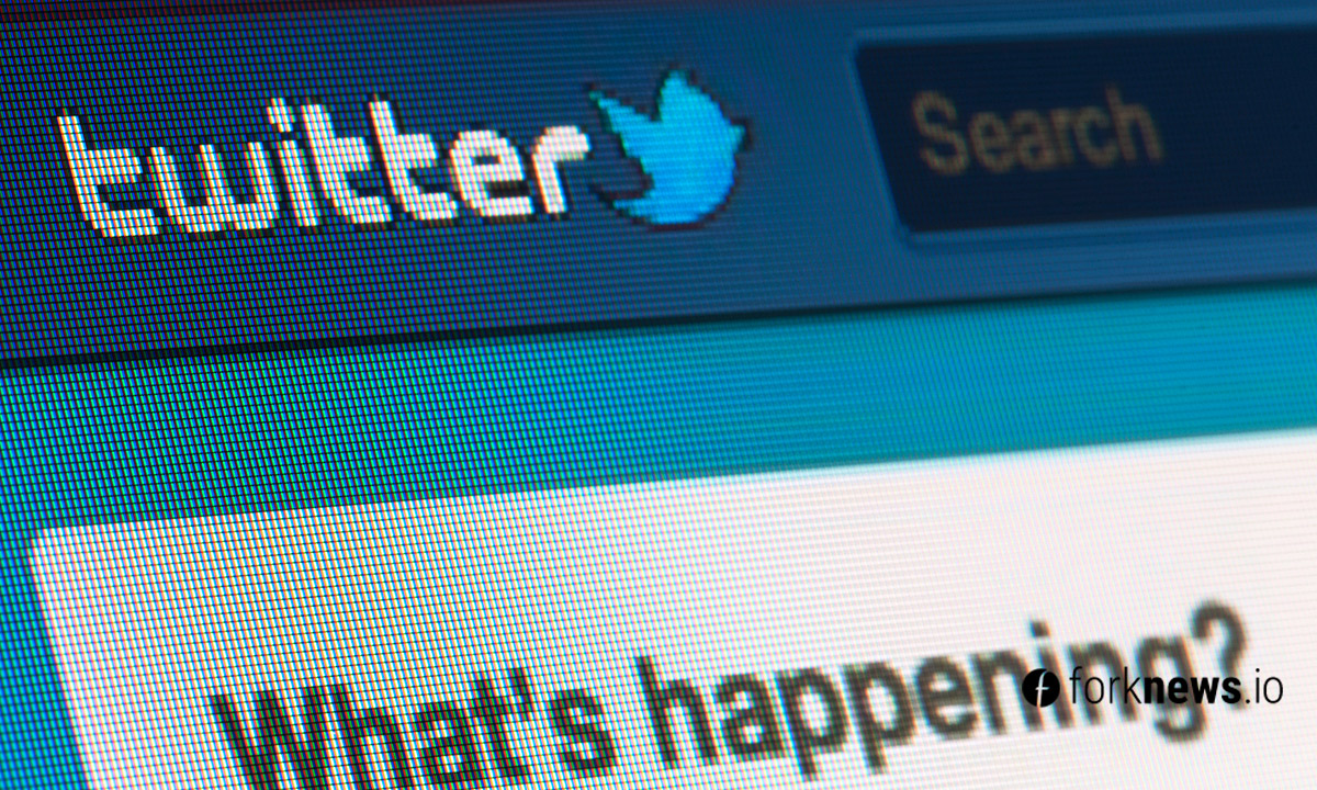 Twitter began to remove content banned in the Russian Federation