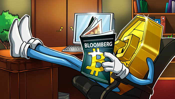 Bloomberg prevê aumento no preço do bitcoin para US $ 100.000