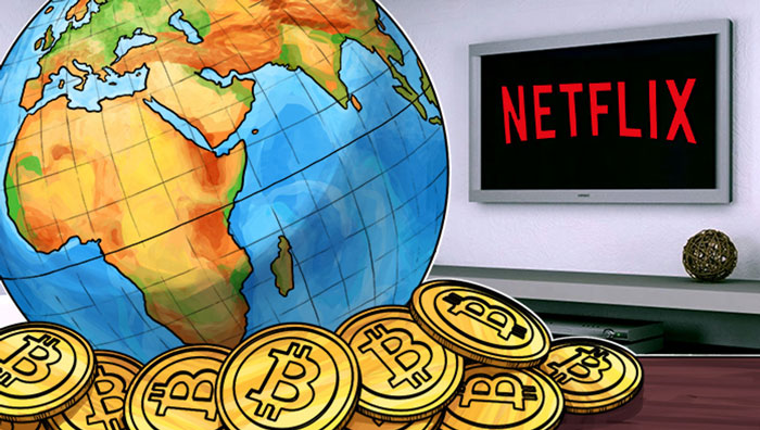 Netflix will be the next big investor in bitcoin