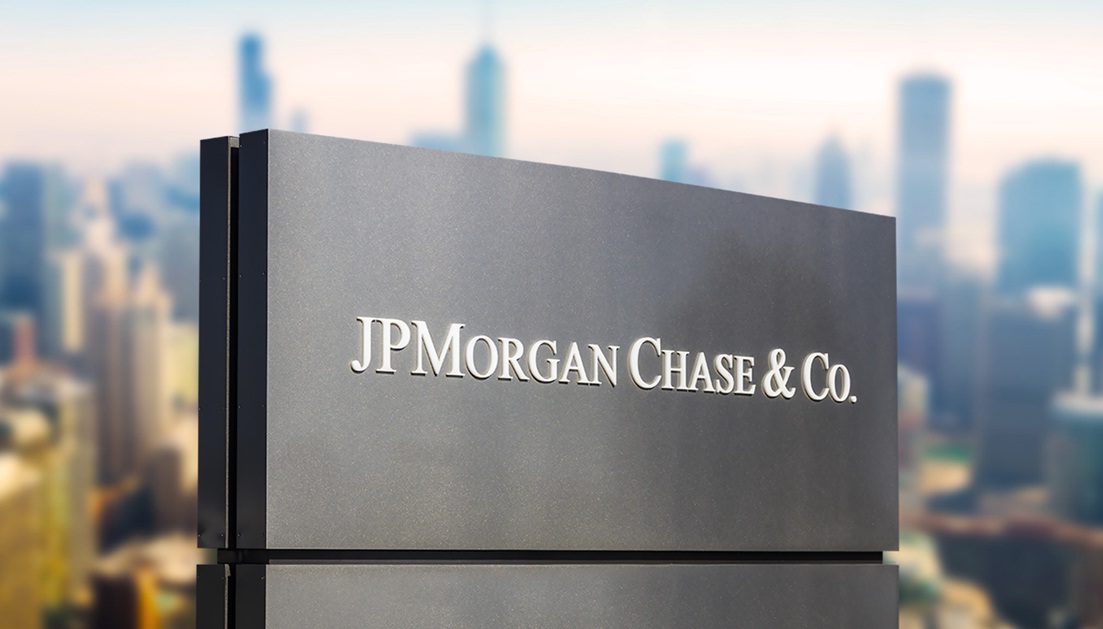 O JPMorgan oferecerá aos clientes cestas de investimentos de ações das principais empresas de criptografia