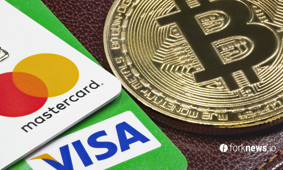 Bitcoin은 MasterCard와 Visa를 합친 것보다 가격이 비쌉니다.