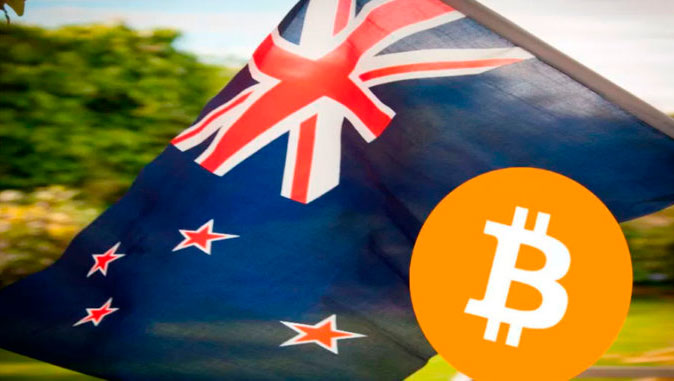 New Zealand Pension Fund bought BTC for 5% of assets