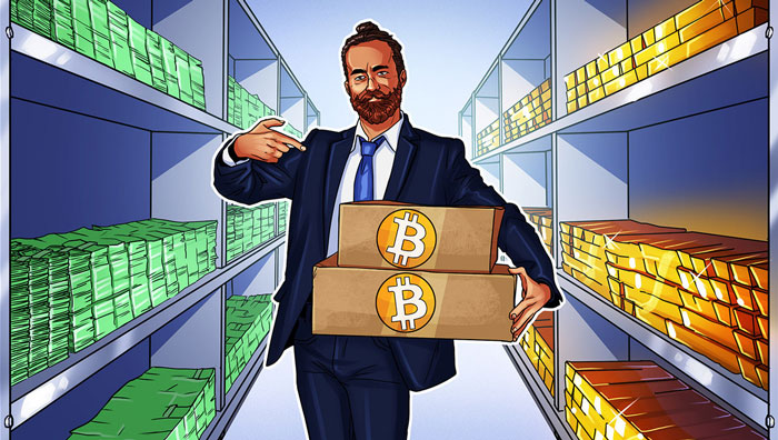 Aker ASA with a turnover of $ 6 billion invests $ 58 million in bitcoin