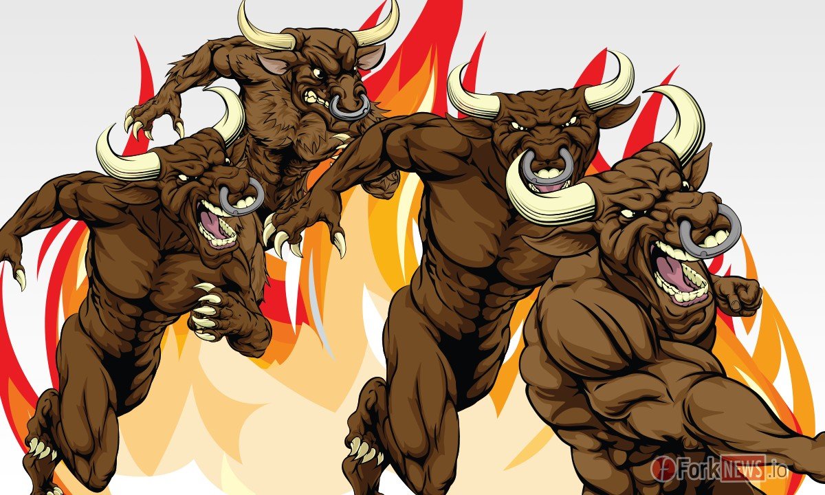When will the BTC bull run end? What is behind the price increase?