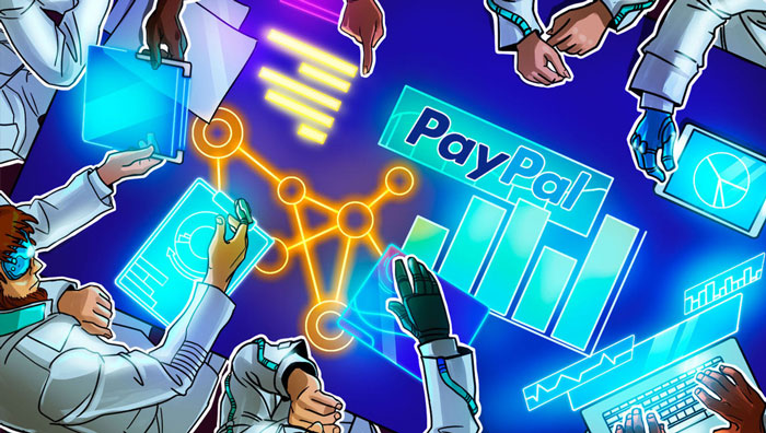 PayPal announced the rapid growth in demand for cryptocurrency