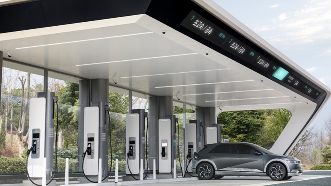 Hyundai to launch ultra-fast charging stations for electric vehicles