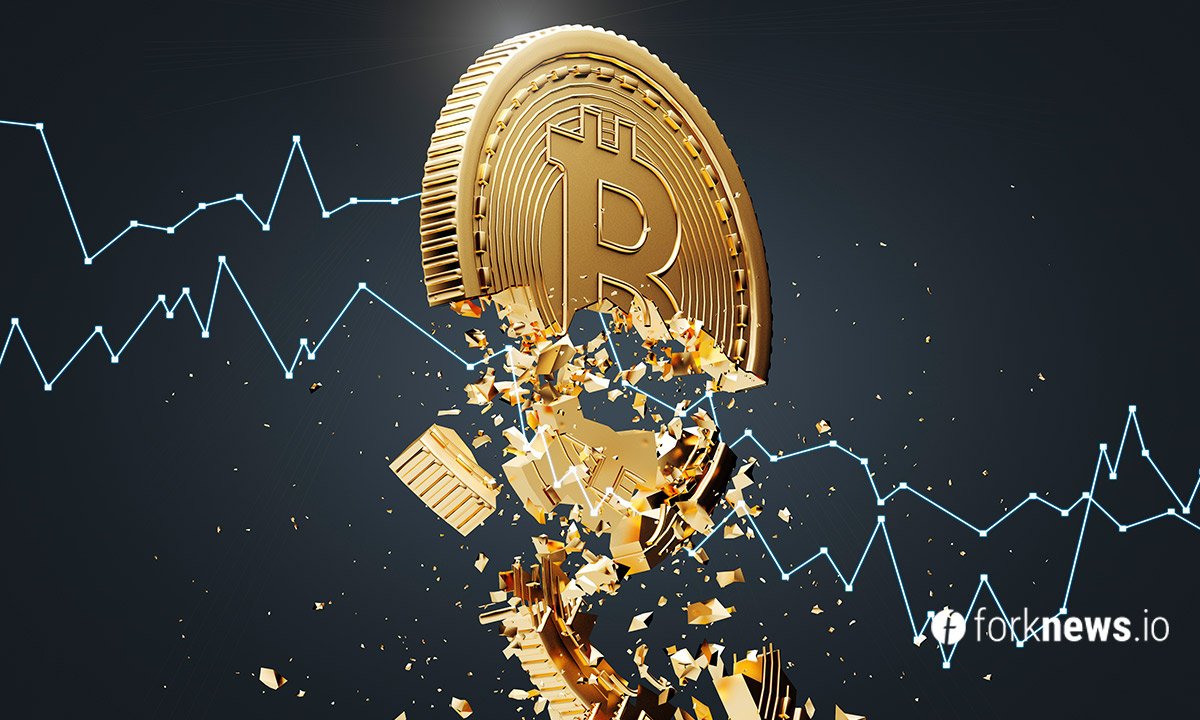 Bitcoin ends April in negative territory for the first time in 6 years