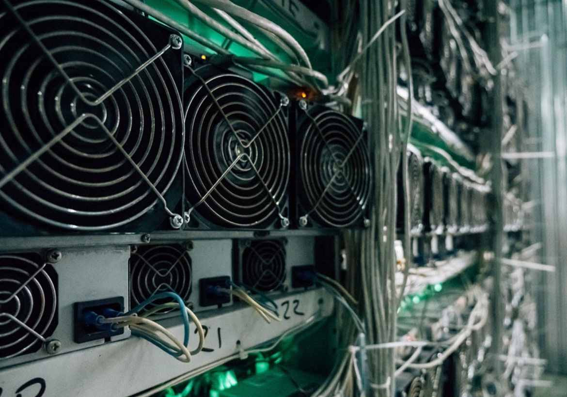 Hashrate of Chinese mining pools dropped noticeably due to power outages