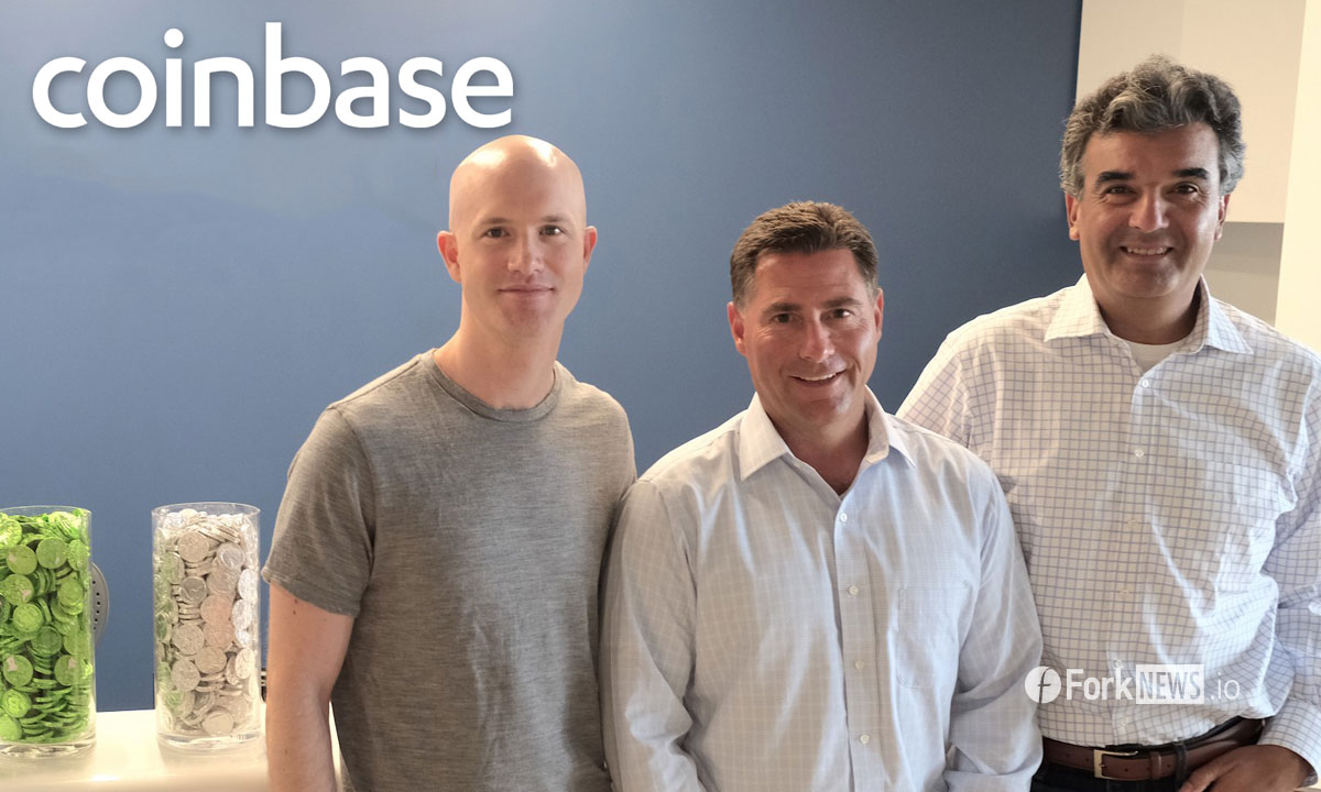 Coinbase will be listed on April 14