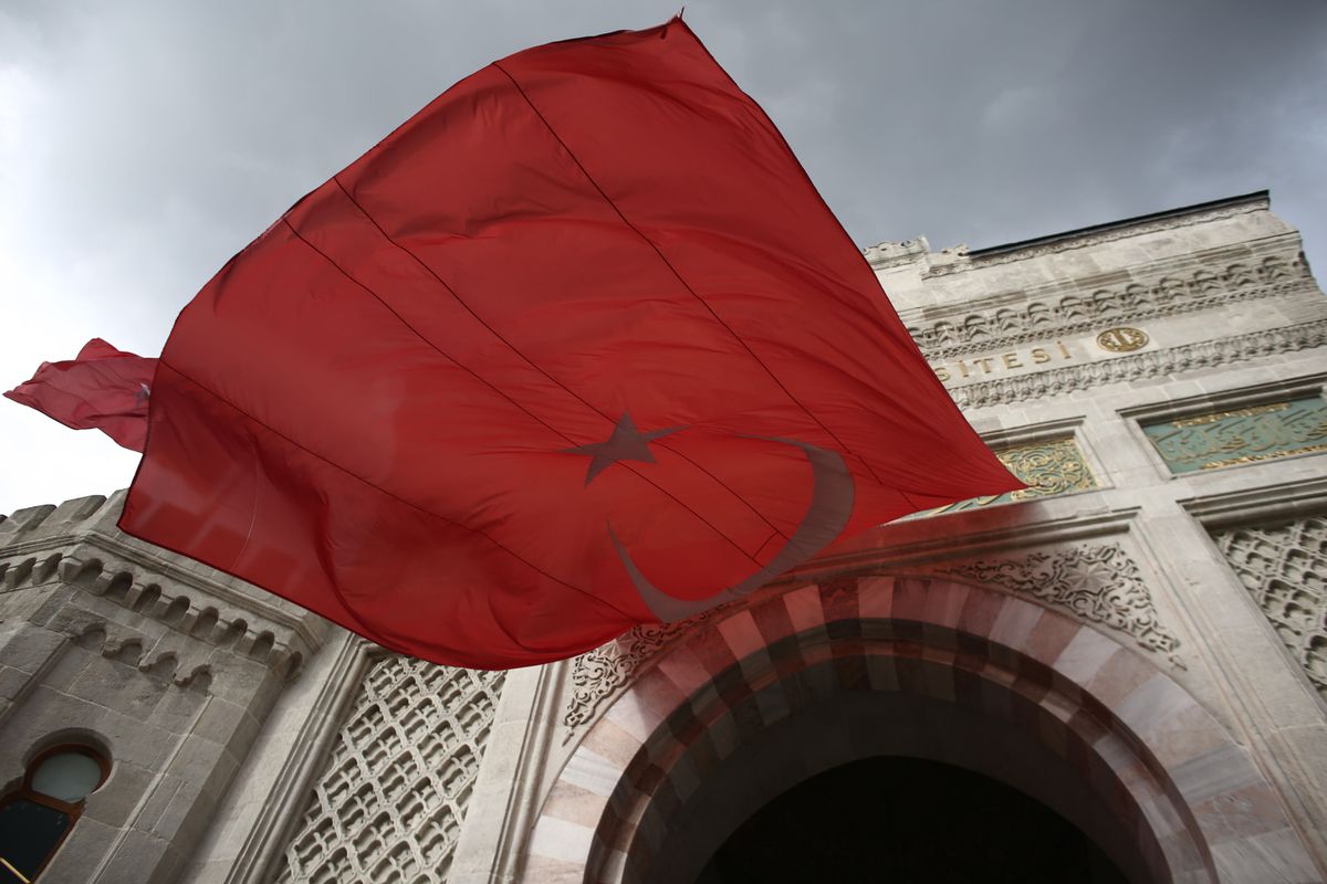 Turkey's central bank bans cryptocurrency payments