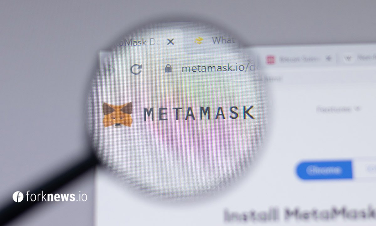 MetaMask 지갑은 5 백만 활성 사용자에게 도달