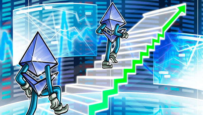 Ethereum price hits all-time high of $ 3100