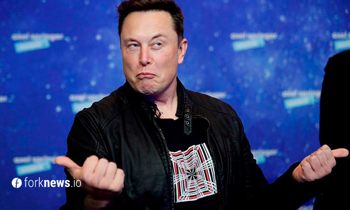 Elon Musk: Tesla didn't sell its BTC