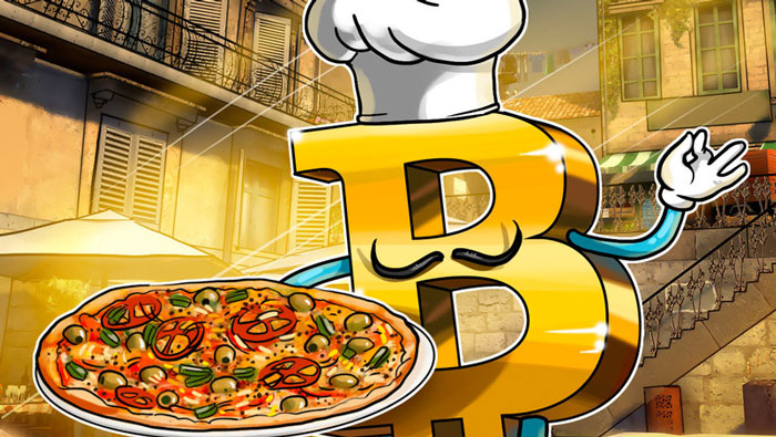 Domino's Pizza employees will be able to receive salaries in Bitcoin
